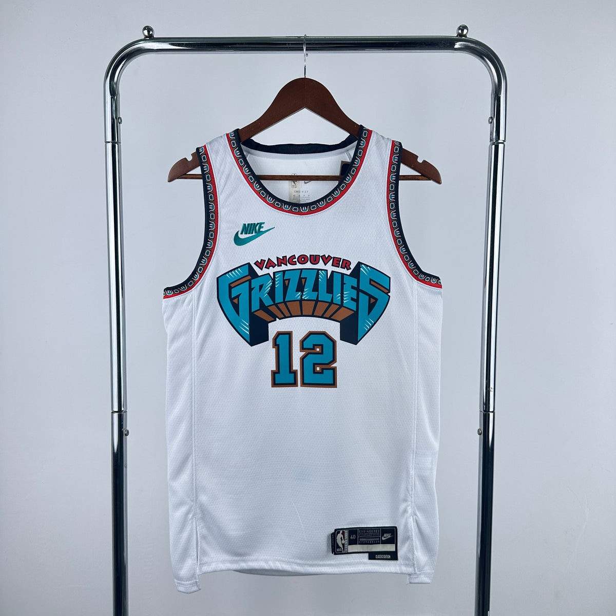 Jersey NBA Memphis Grizzlies Classic Edition 24/25