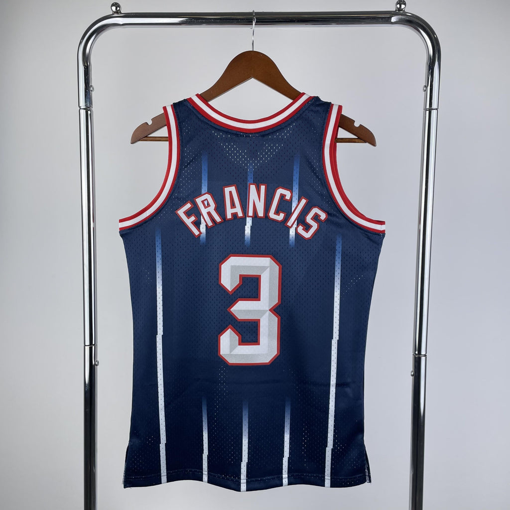 Jersey Swingman Houston Rockets Mitchell & Ness Hardwood Classics 1999/00