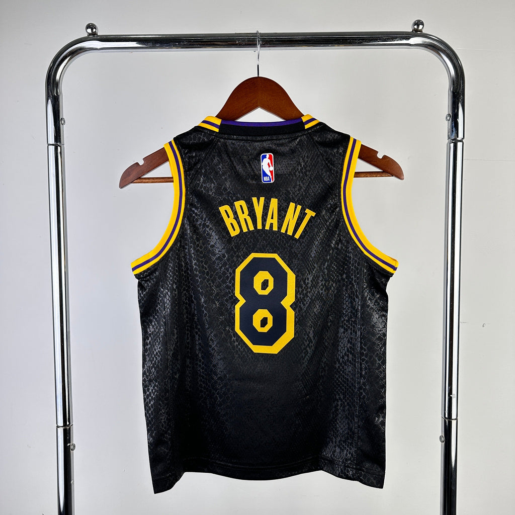 Jersey NBA Kids Los Angeles Lakers MAMBA Mentality