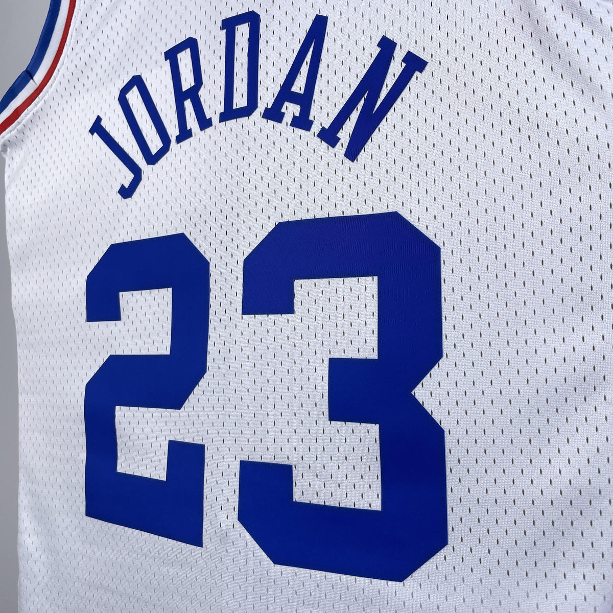 Jersey Swingman All Star East Mitchell & Ness Hardwood Classics 2003