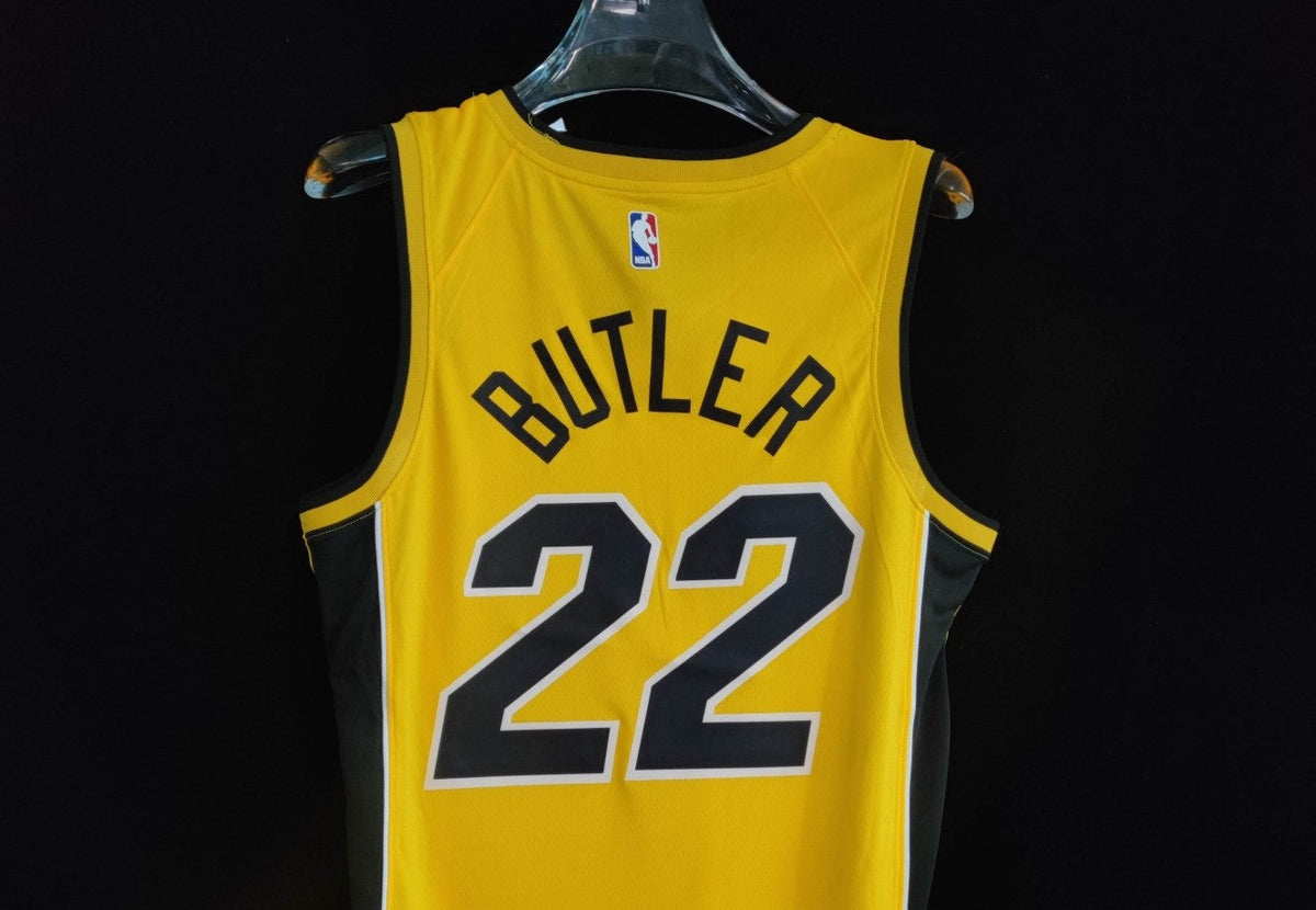 Jersey Miami Heat Earned Edition 20/21