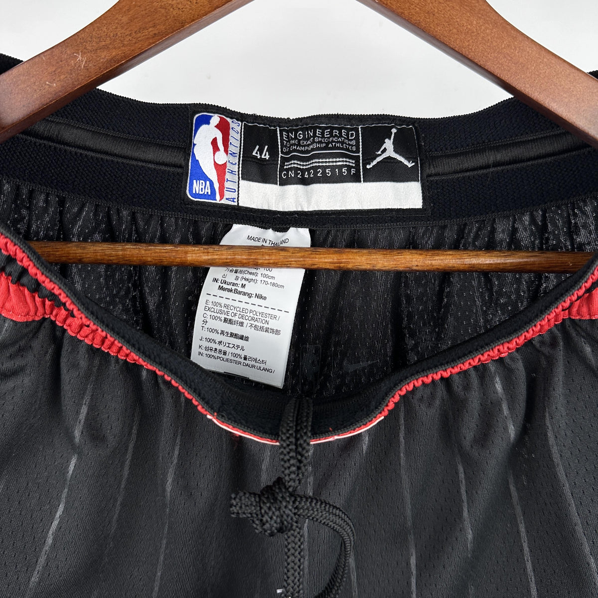 Shorts Chicago Bulls Statement Edition 23/24