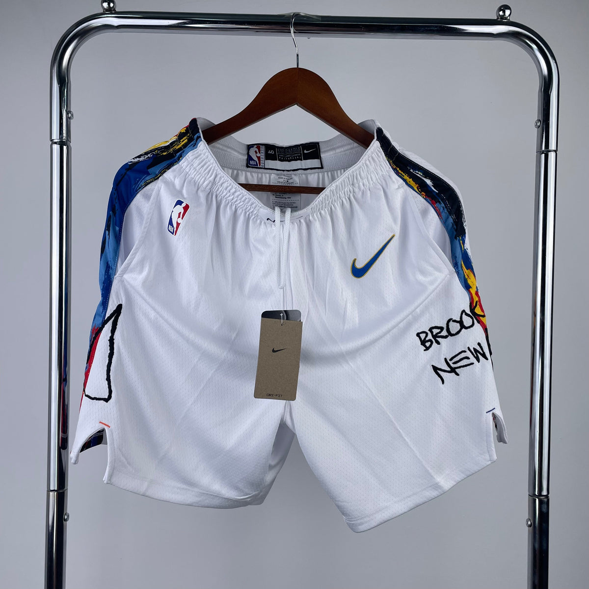 Shorts Brooklyn Nets City Edition 22/23