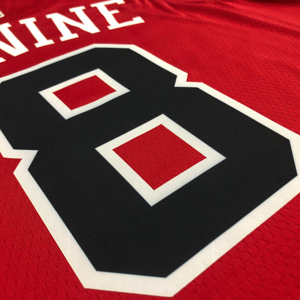 Jersey Chicago Bulls Icon Edition Diamond 75th