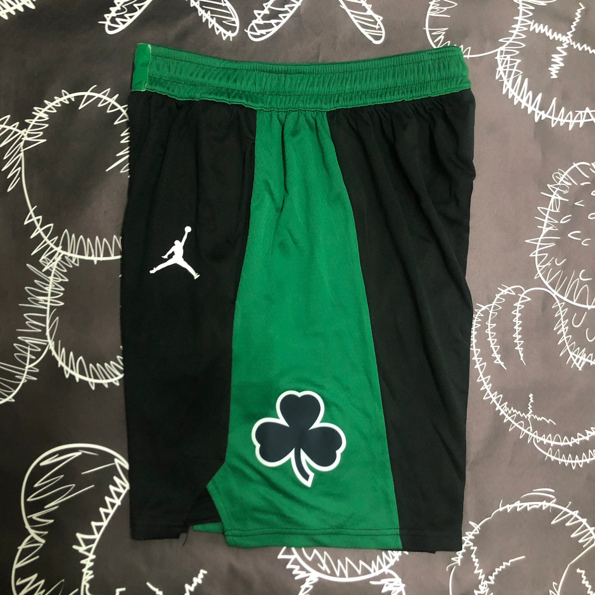 Shorts Boston Celtics Statement Edition 20/21