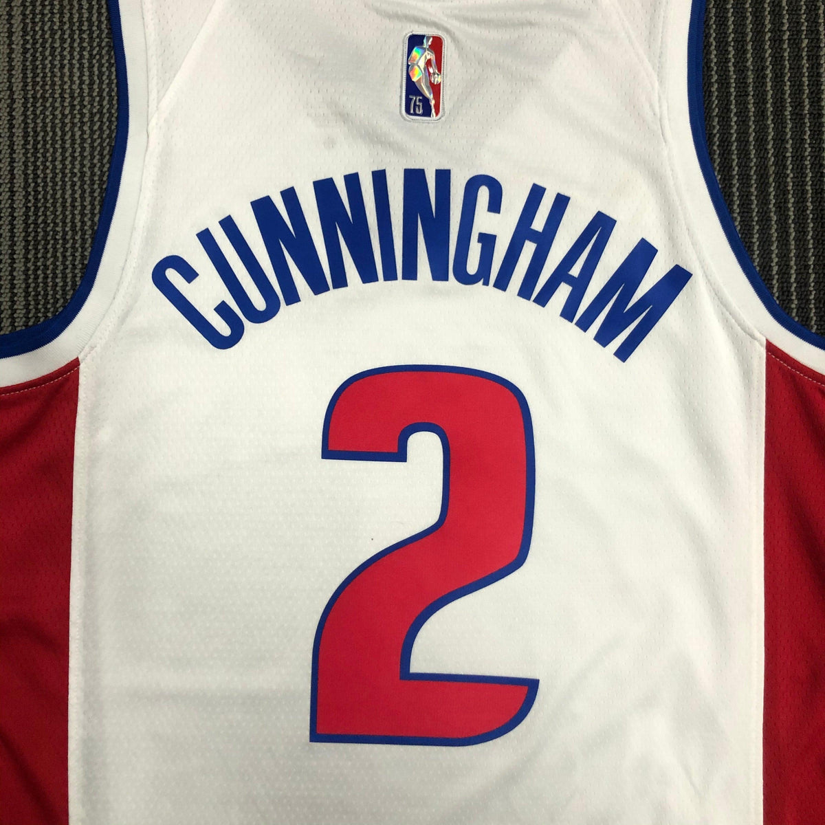 Jersey Detroit Pistons Association Edition