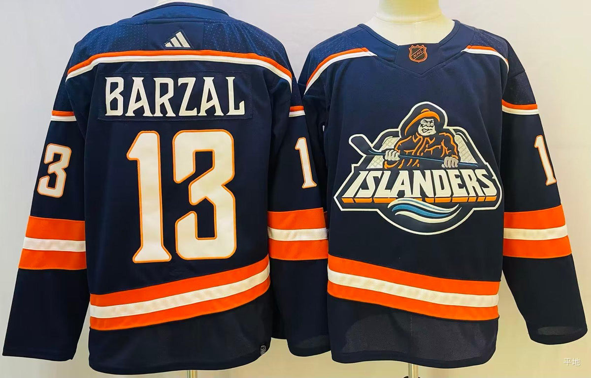 Jersey New York Islanders Reverse Retro 2.0