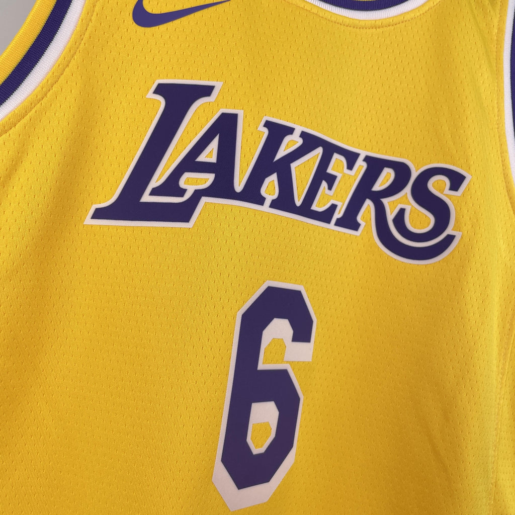 Jersey Kids Los Angeles Lakers Icon Edition 22/23
