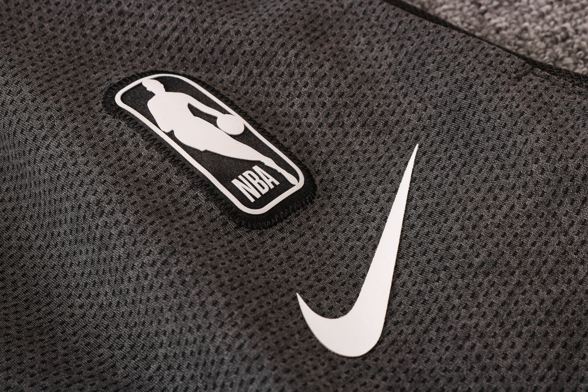 Set Nike NBA Therma Flex Denver Nuggets Black Training