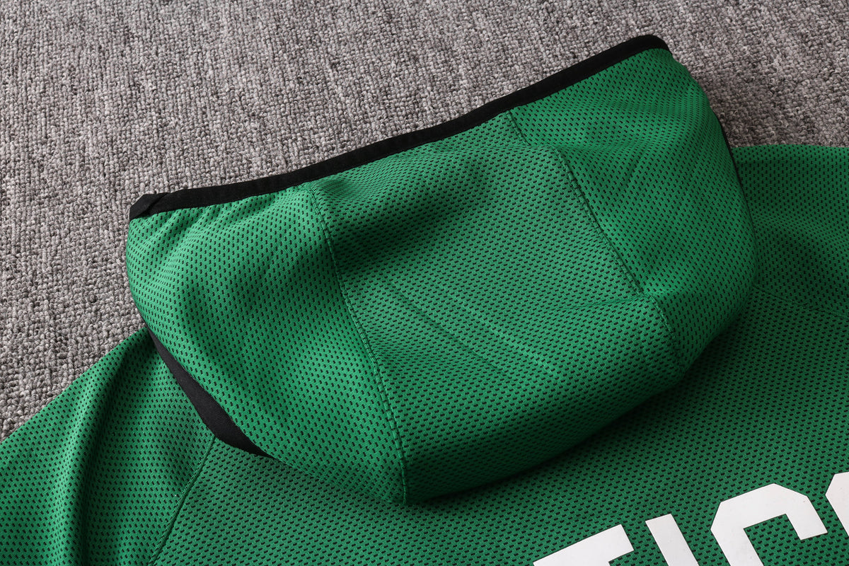 Set Nike NBA Therma Flex Boston Celtics Training