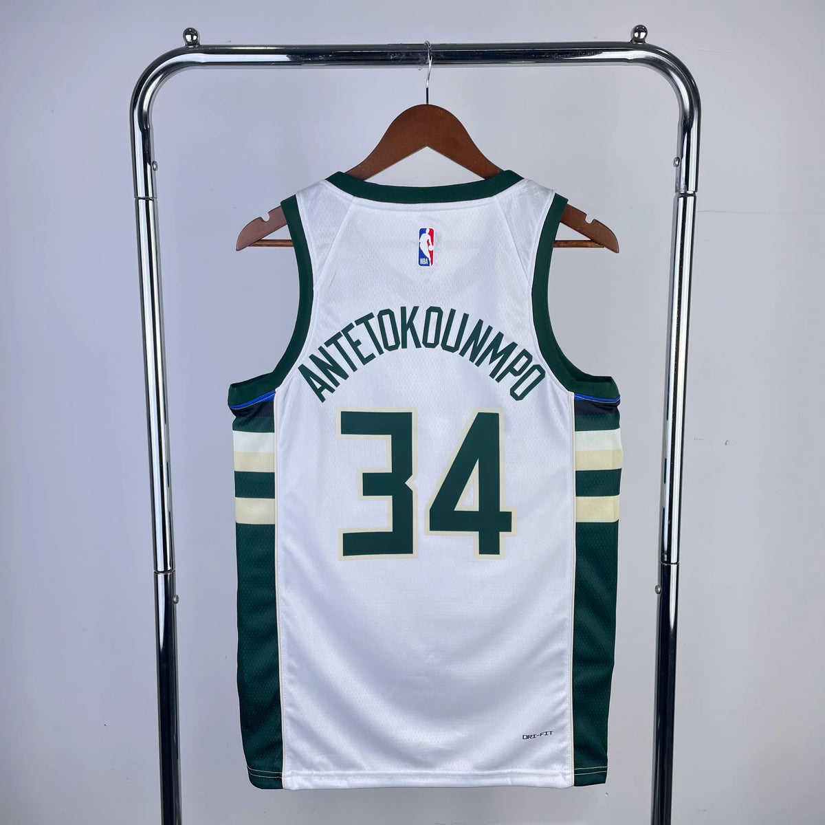Jersey NBA Milwaukee Bucks Association Edition 22/23
