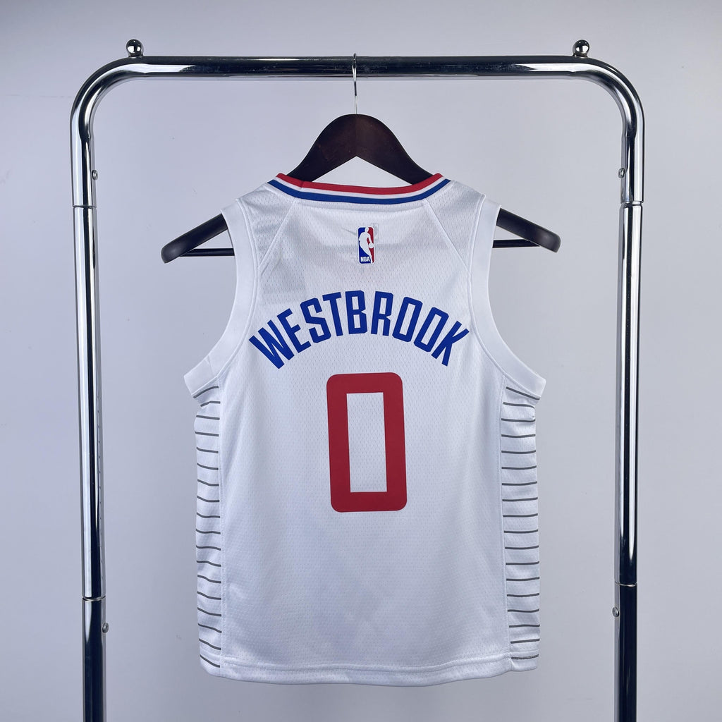Jersey Kids Los Angeles Clippers Association Edition 22/23