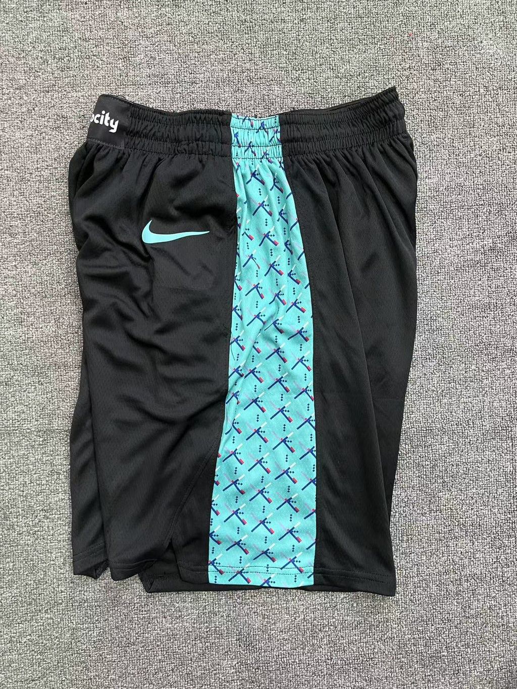 Shorts Portland Trail Blazers City Edition 22/23