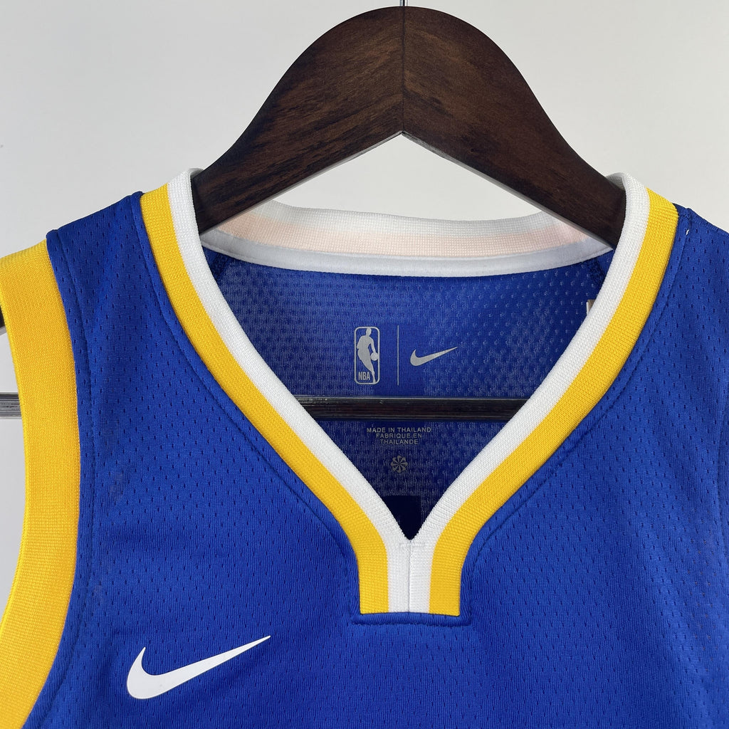 Jersey Kids Golden State Warriors Icon Edition 22/23