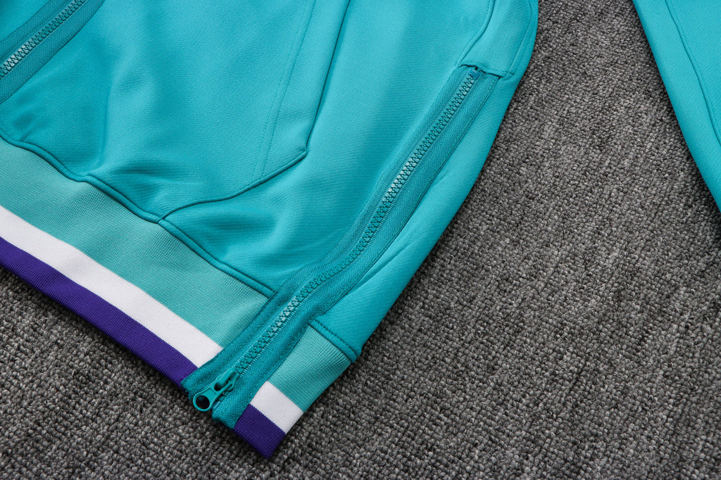 Set Nike NBA Therma Flex Charlotte Hornets 21/22