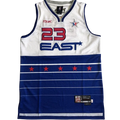 Jersey Authentic Lebron James All Star 2006