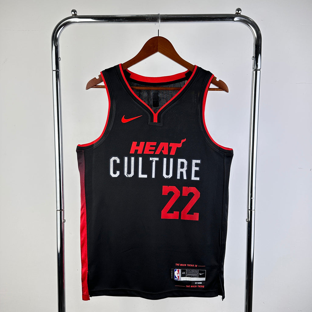 Jersey Miami Heat City Edition 23/24