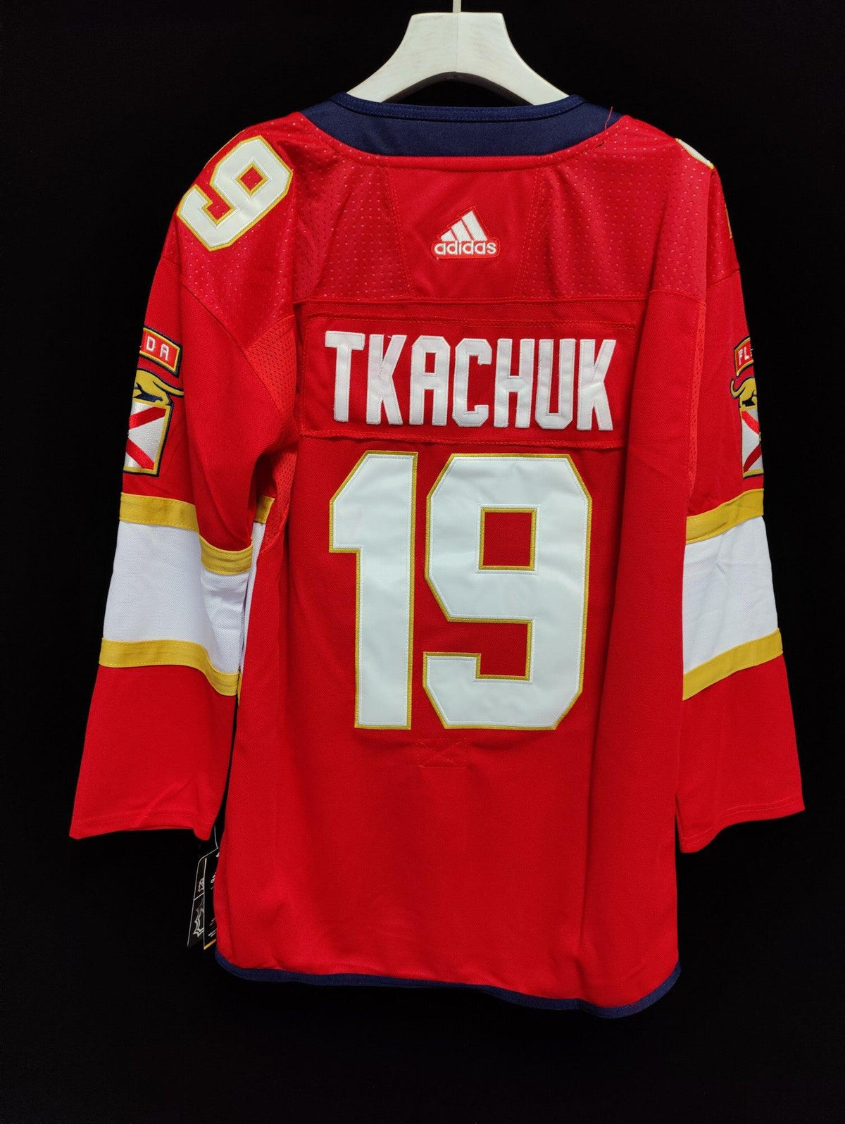Jersey Florida Panthers Red