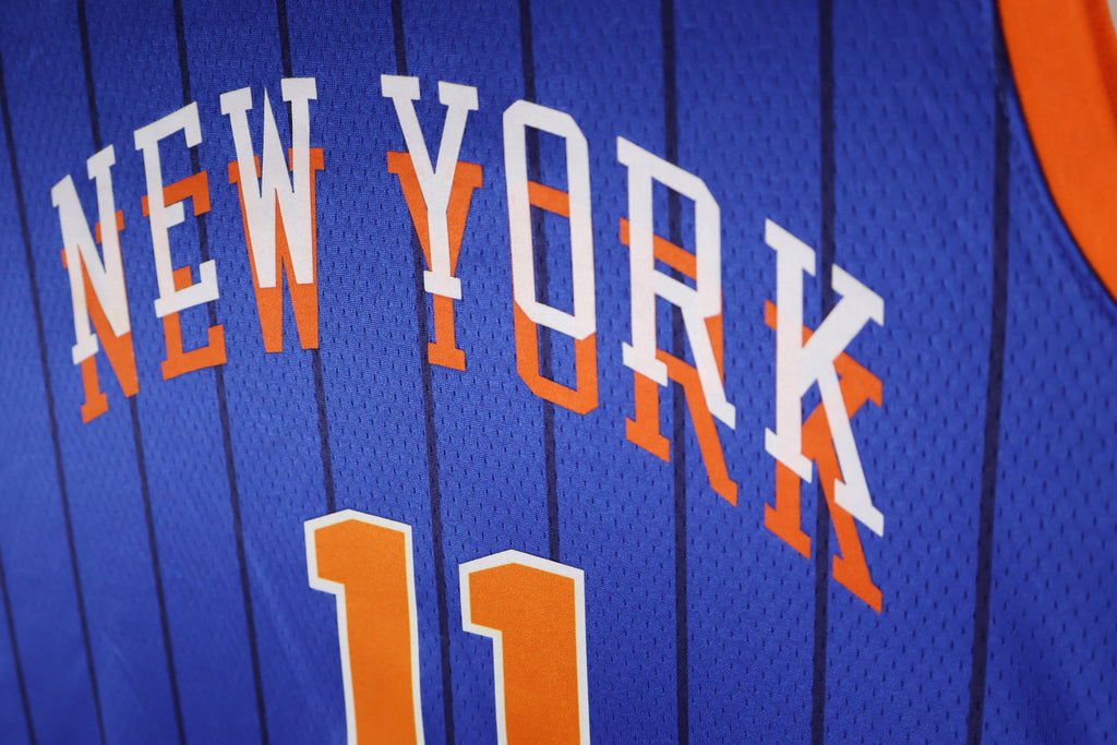 Jersey New York Knicks City Edition 23/24