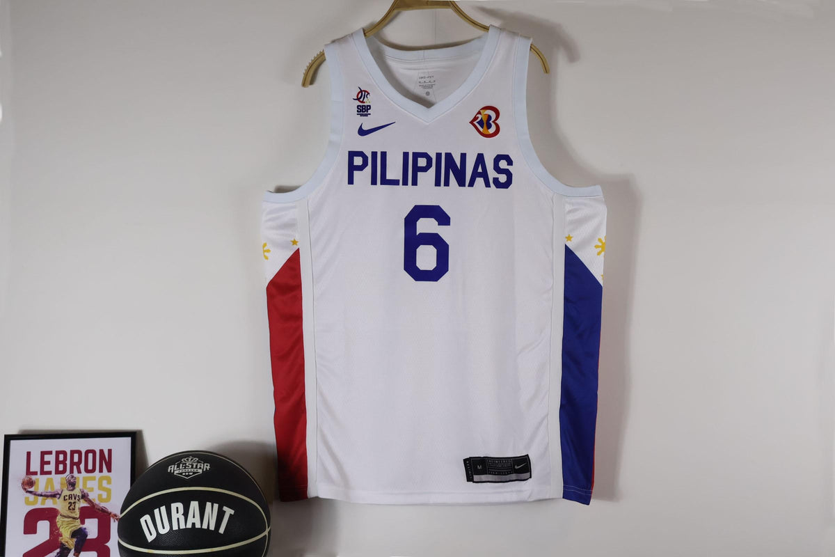 Jersey Philippines FIBA World Cup 2023 - White