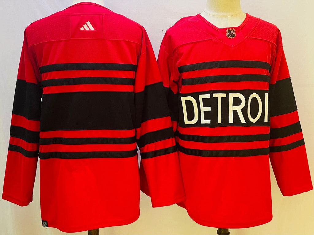 Jersey Detroit Red Wings Reverse Retro 2.0