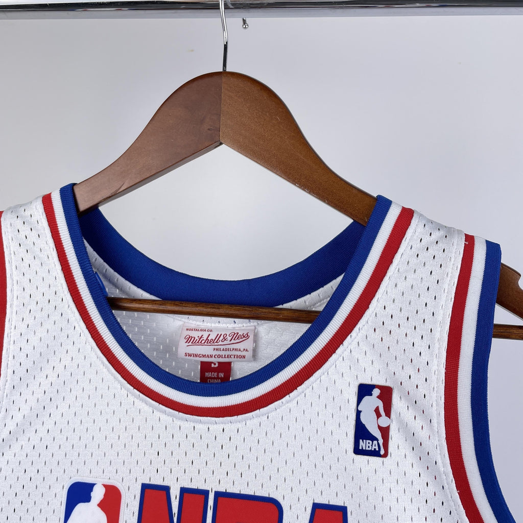 Jersey Swingman All Star East Mitchell & Ness Hardwood Classics 2003