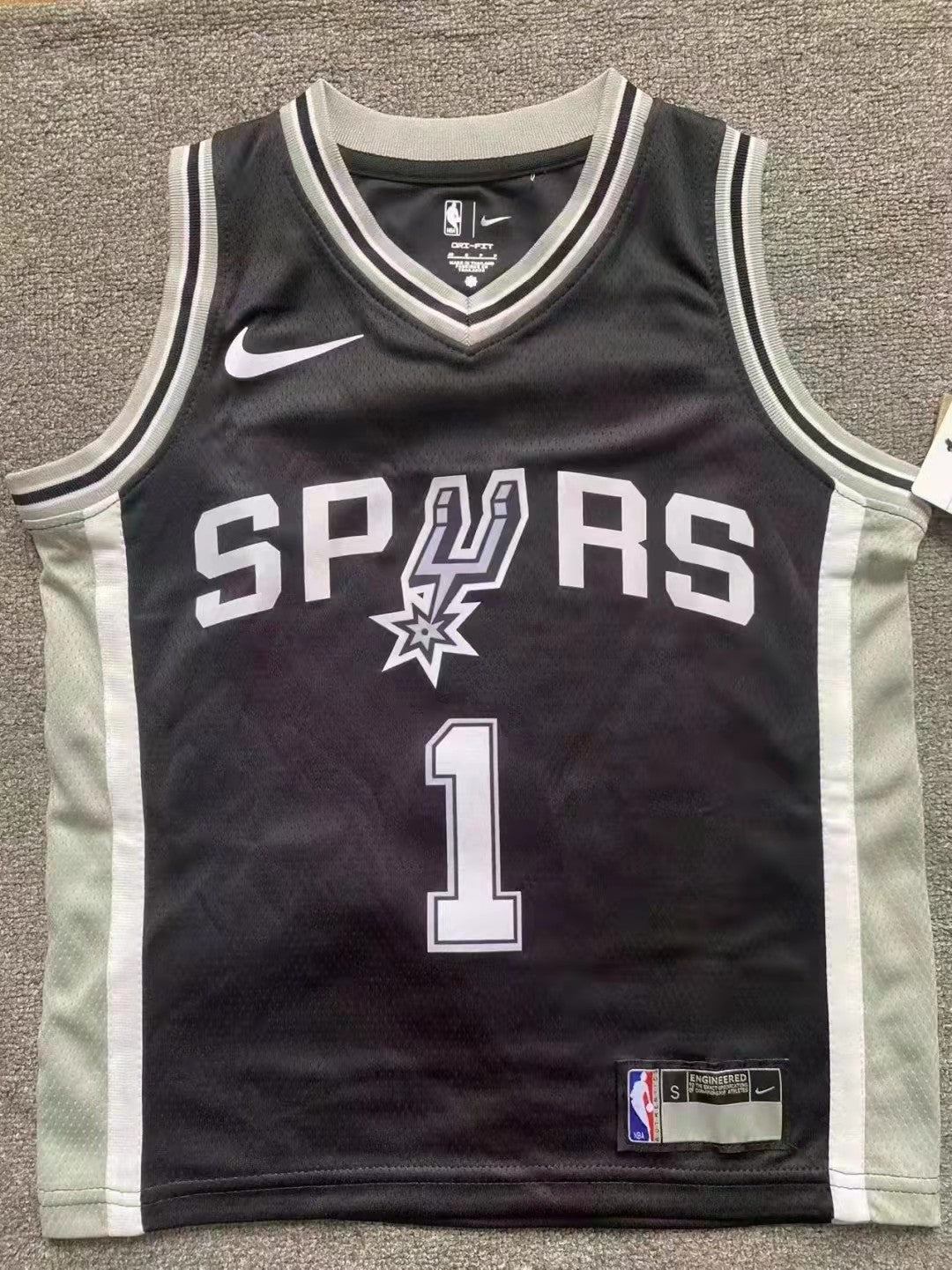 Jersey Kids San Antonio Spurs Icon Edition