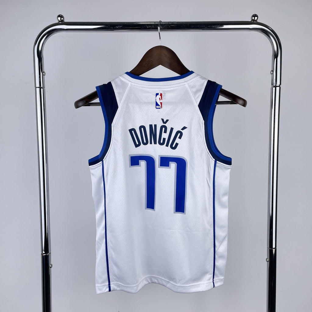 Jersey Kids Dallas Mavericks Association Edition 22/23