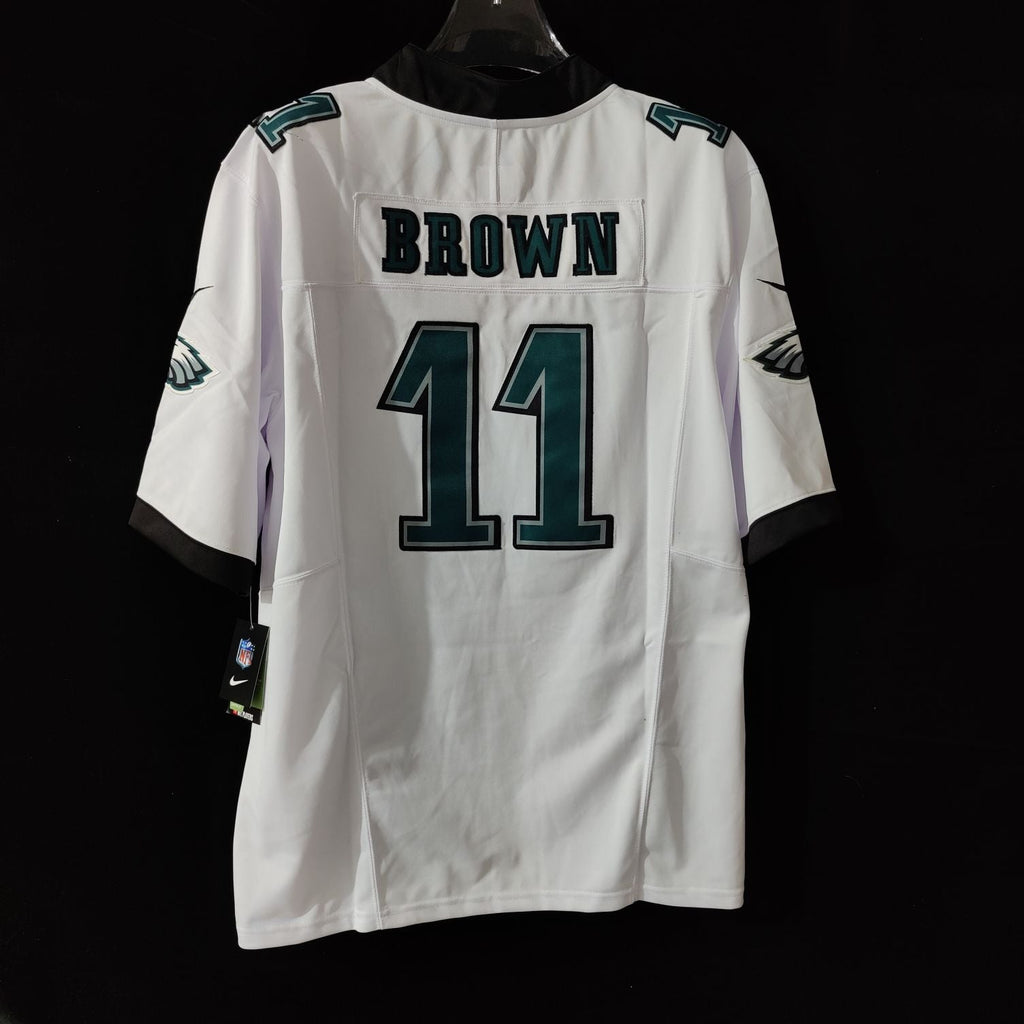 NFL Philadelphia Eagles Vapor F.U.S.E. Limited Jersey White