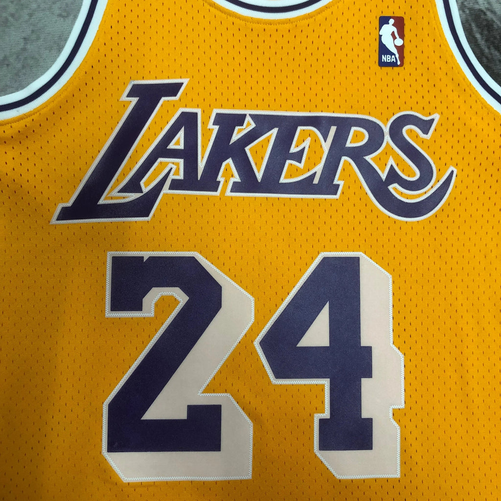 Jersey Swingman Los Angeles Lakers Mitchell & Ness Hardwood Classics 2007/08