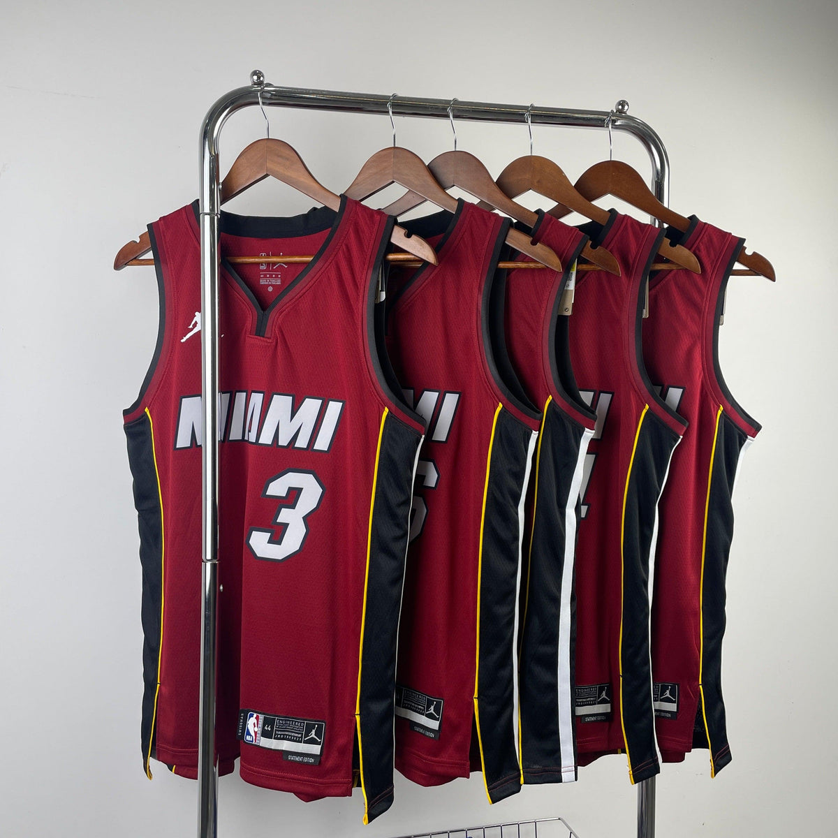 Jersey Miami Heat Statement Edition