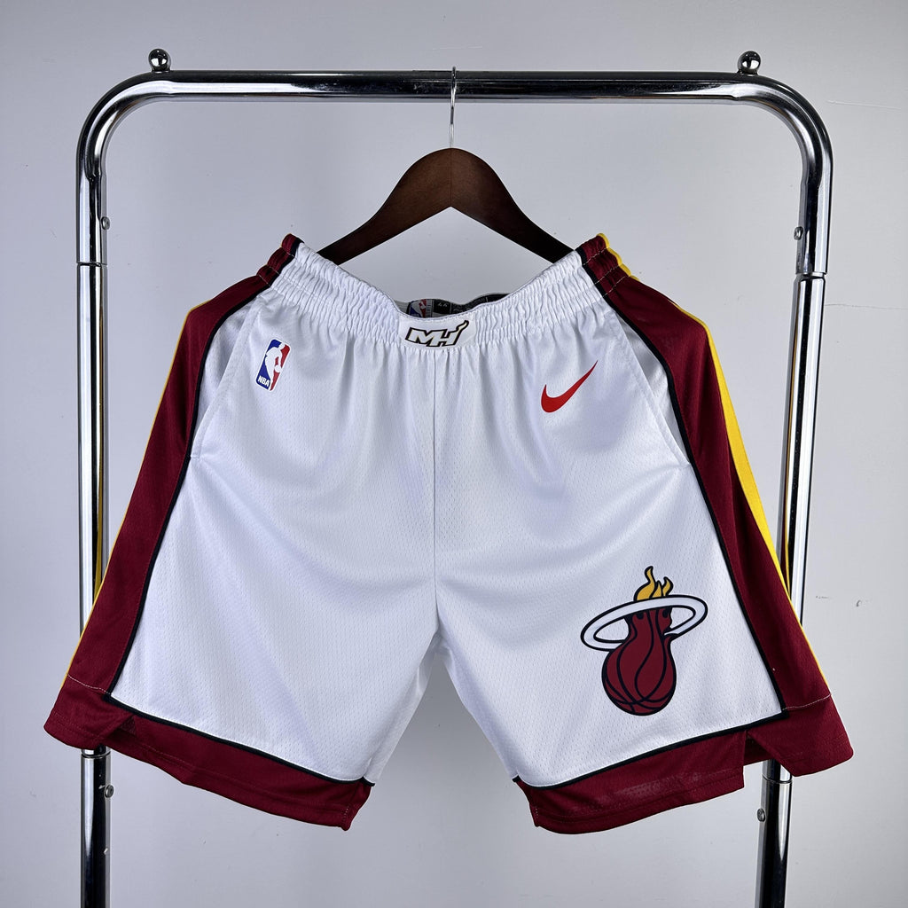 Shorts Miami Heat Association Edition 23/24