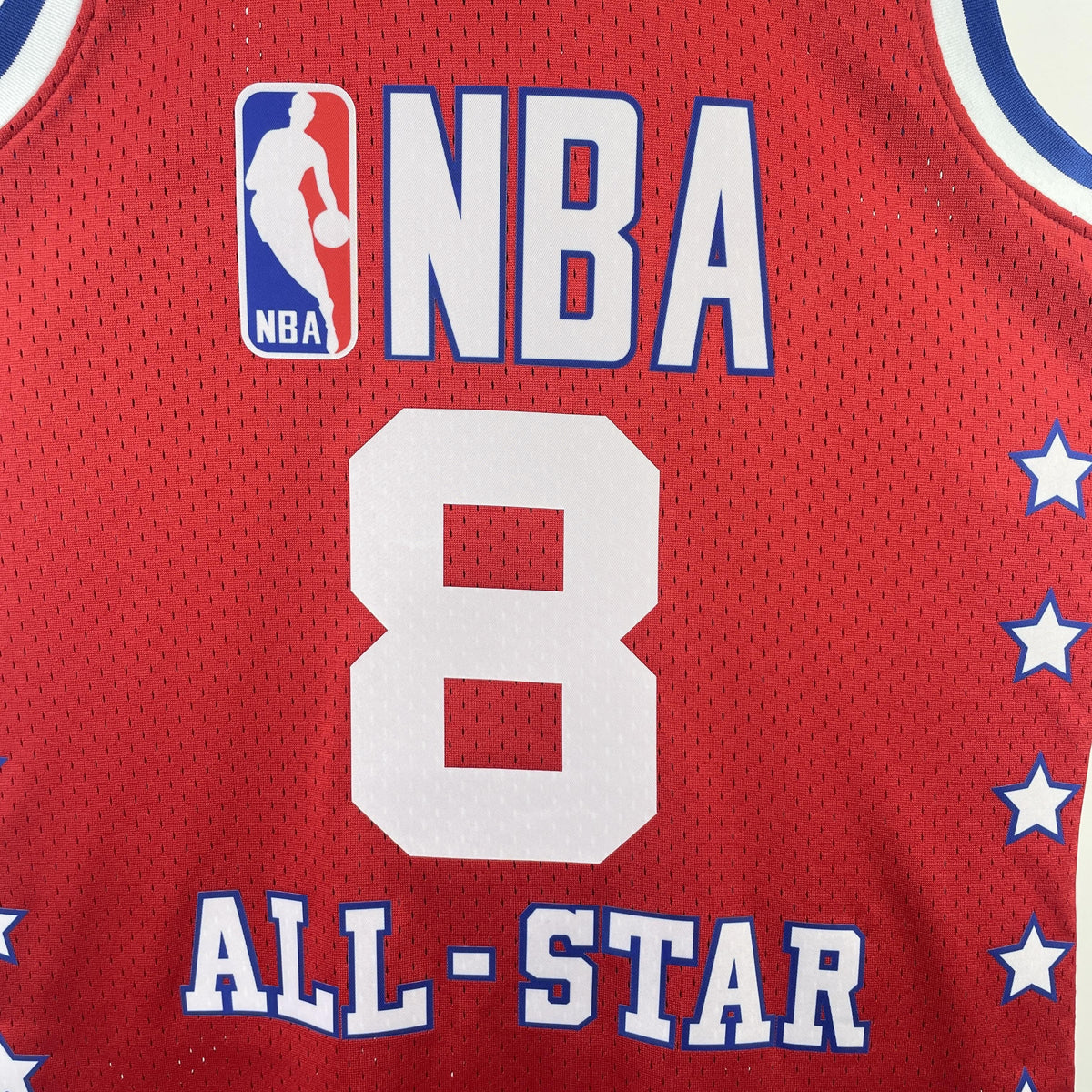 Jersey Swingman All Star West Mitchell & Ness Hardwood Classics 2003