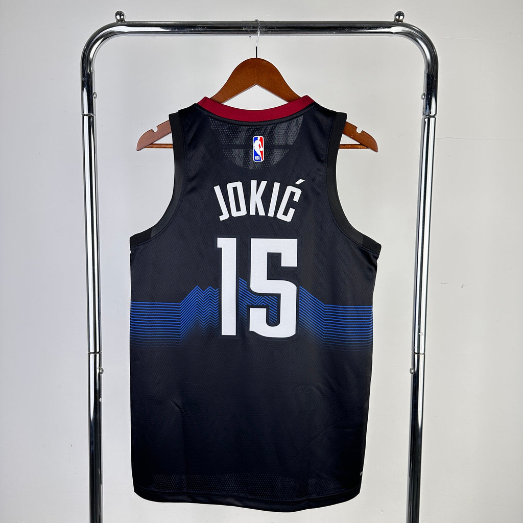 Jersey Denver Nuggets City Edition 23/24