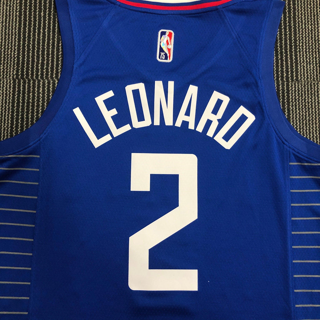 Jersey Los Angeles Clippers Icon Edition Diamond 75th