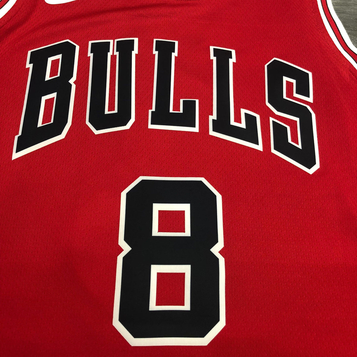Jersey Chicago Bulls Icon Edition