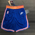 Shorts Golden State Warriors Classic Edition Diamond 75th