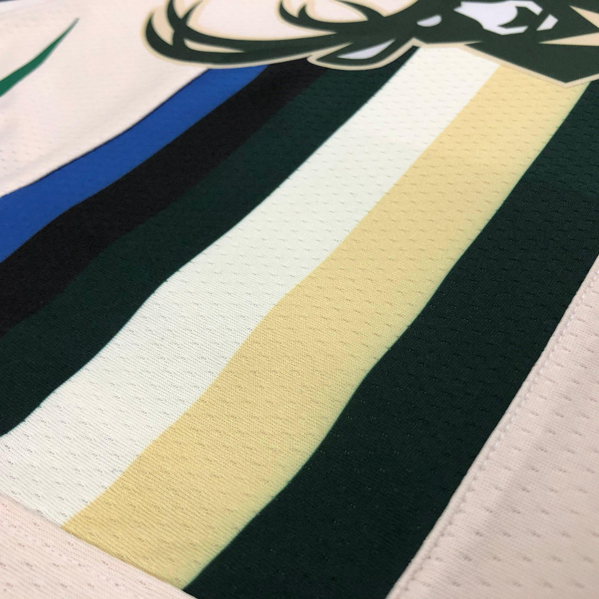 Jersey Milwaukee Bucks City Edition 17/18