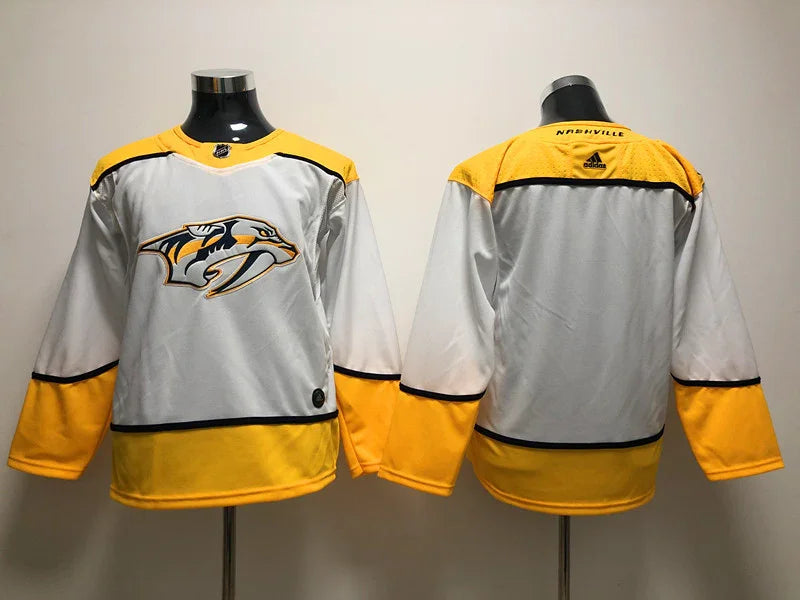 Jersey Nashville Predators White