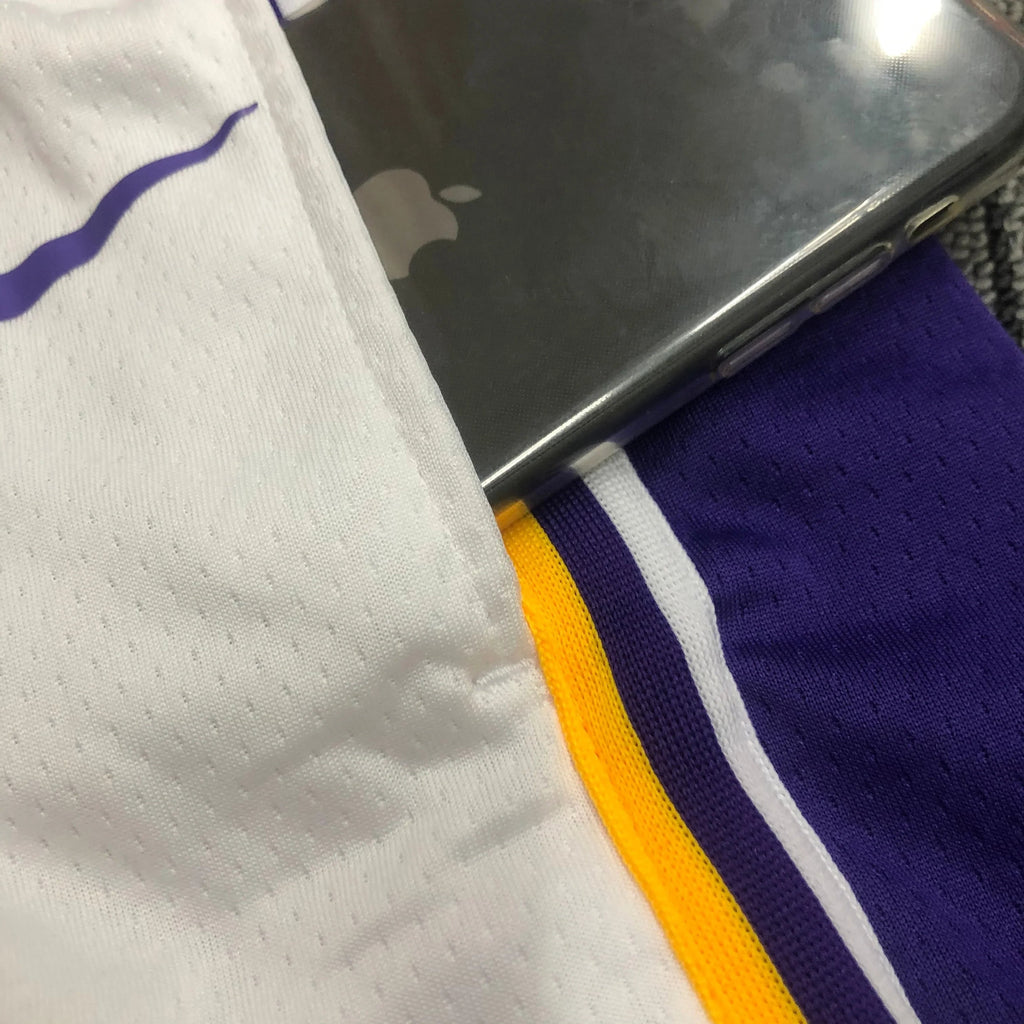 Shorts Los Angeles Lakers Association Edition