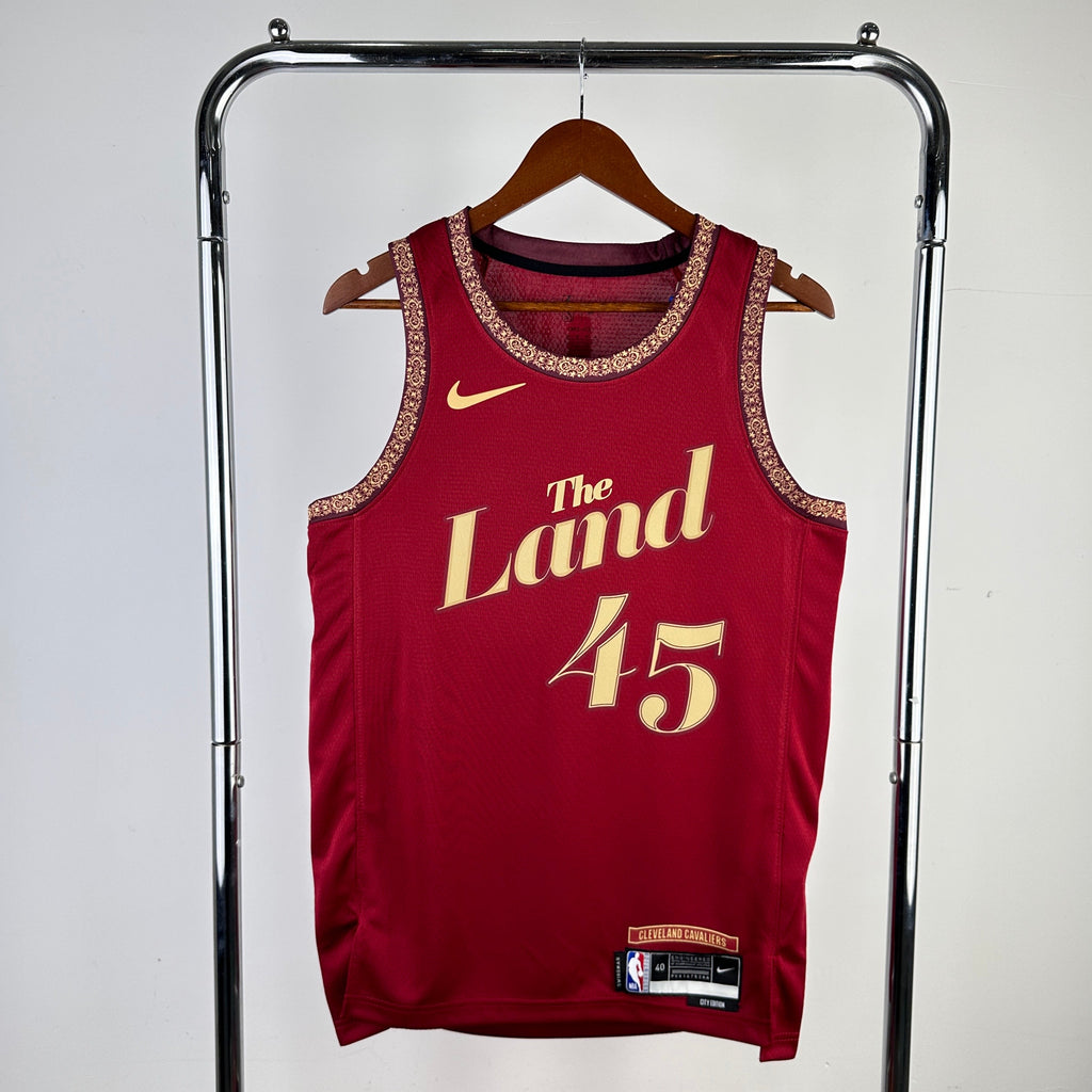 Jersey Cleveland Cavaliers City Edition 23/24