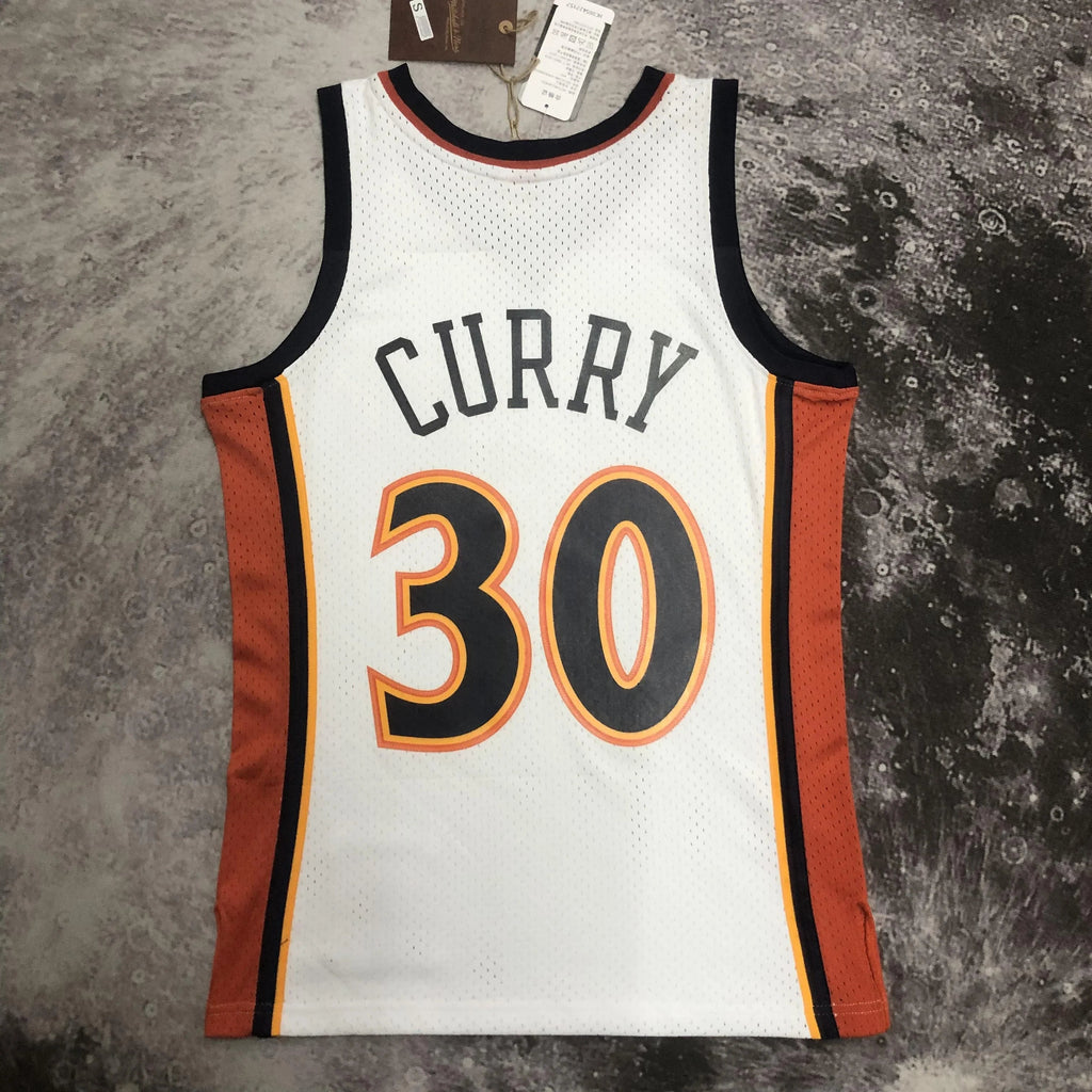 Jersey Swingman Golden State Warriors Mitchell & Ness Hardwood Classics 2009/10