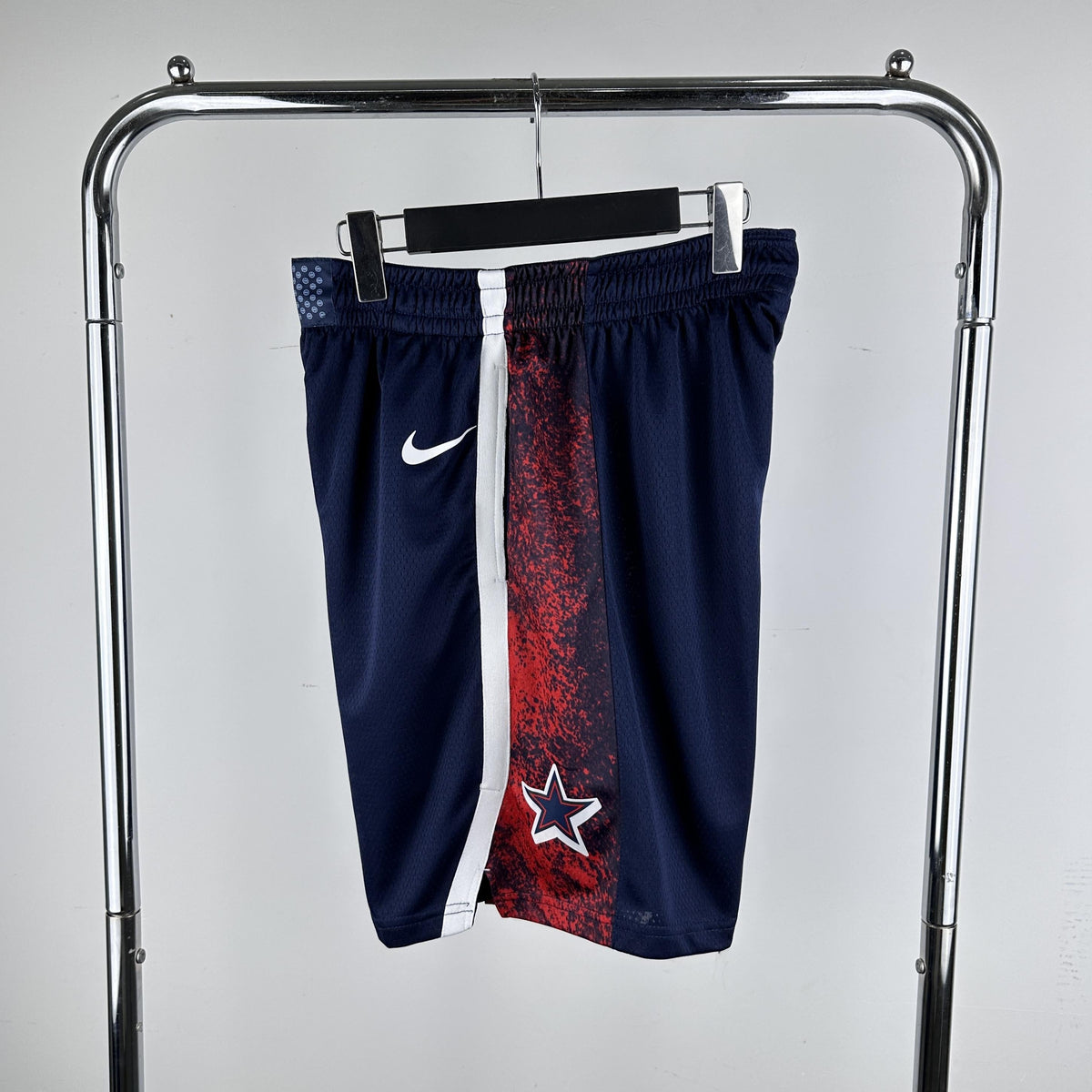 Shorts USA Olympics 2024 Blue