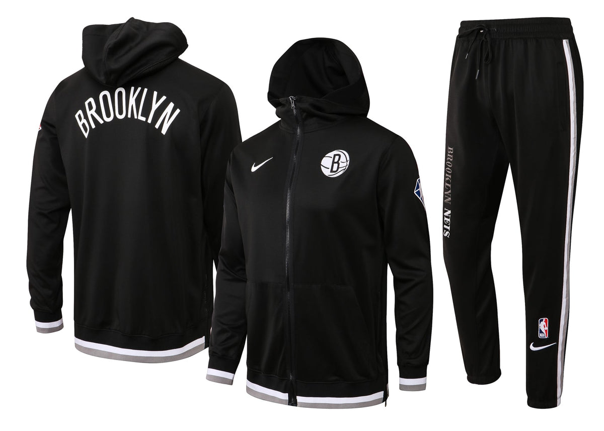 Set Nike NBA Therma Flex Brooklyn Nets 21/22