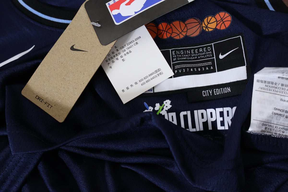 Jersey Los Angeles Clippers City Edition 23/24