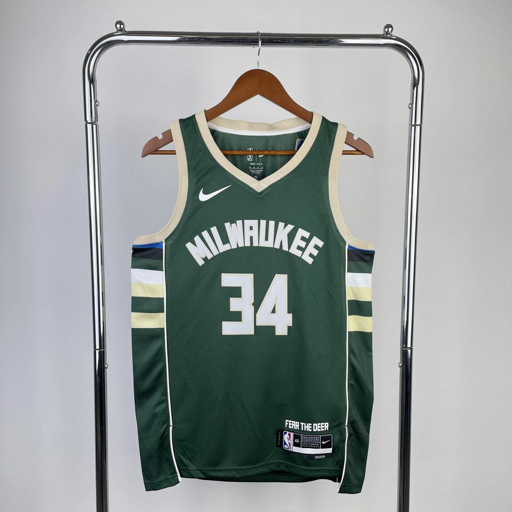 Jersey Milwaukee Bucks Icon Edition 22/23
