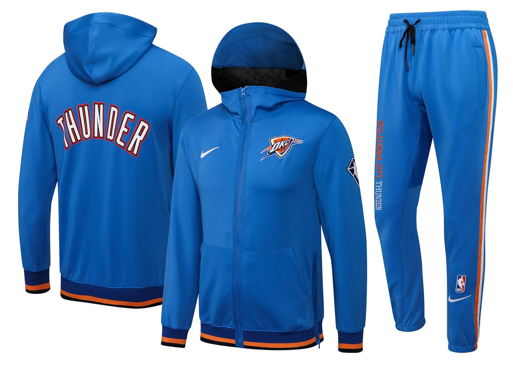 Set Nike NBA Therma Flex Oklahoma City Thunder 21/22