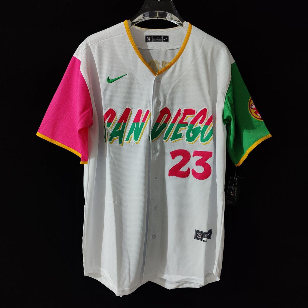 Jersey San Diego Padres City Connect Fan