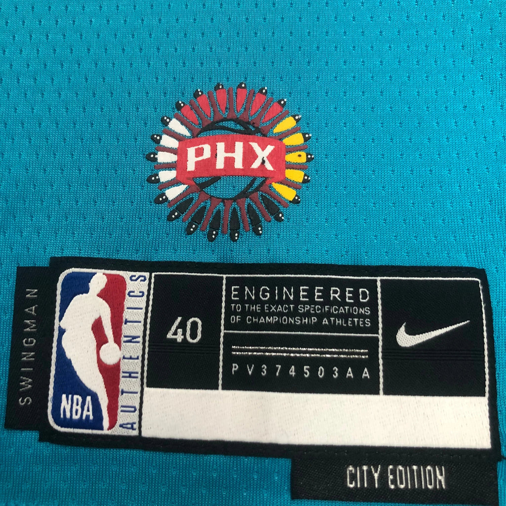 Jersey Phoenix Suns City Edition 22/23