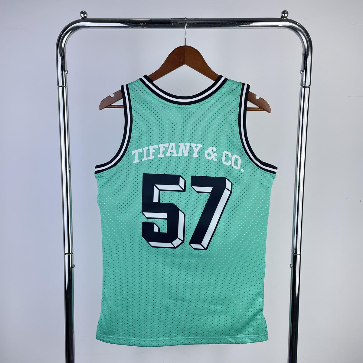Jersey Swingman Tiffany & Co. x NBA x Mitchell & Ness Basketball Jersey